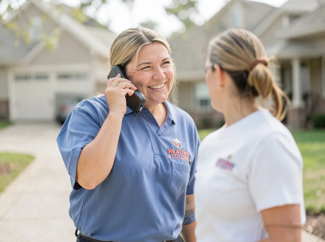 Hvac Repair Port Byron, IL FAQs